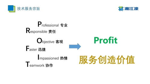 服務(wù)創(chuàng)造價(jià)值 專業(yè)贏得未來——湘江技術(shù)服務(wù)全心啟航