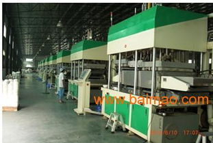 環(huán)保餐具設(shè)備與生產(chǎn)線 技術(shù)、生產(chǎn)與服務(wù)的全面解析